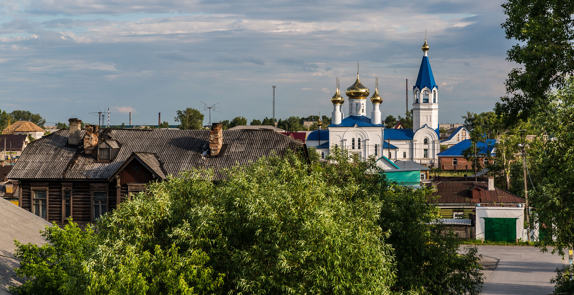 Barabinsk (Барабинск)